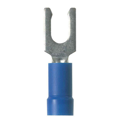 Panduit EV14-8LFB-Q StrongHold, EV14-8LFB-Q Fork Terminal Panduit EV14-8LFB-Q StrongHold, EV14-8LFB-Q Fork Terminal