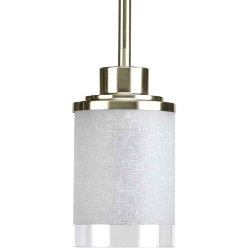 Progress Lighting P5147-09 One-Light mini-pendant
