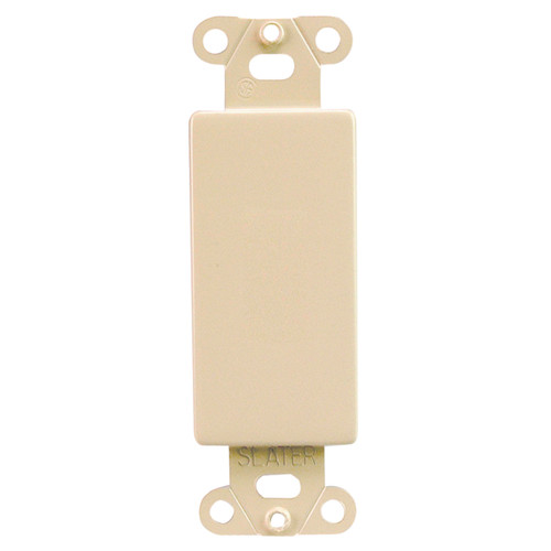 Pass & Seymour 326I Box-Mounted Mounting Strap, Ivory