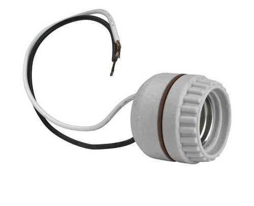 Pass & Seymour 8101 Medium Base Lampholder Pass & Seymour 8101 Medium Base Lampholder