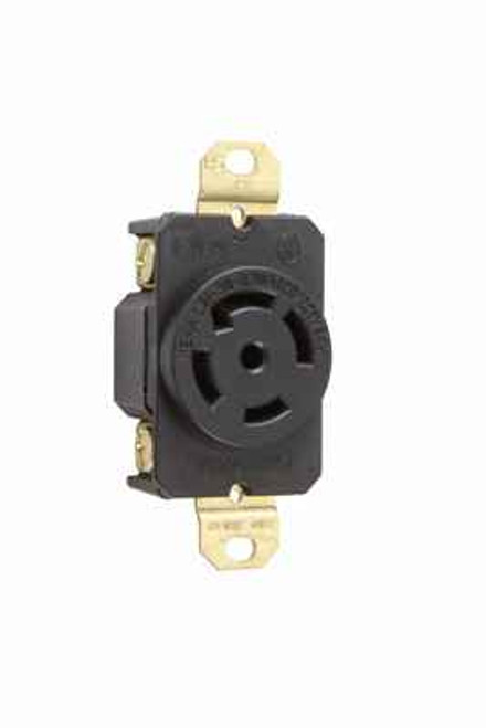 Pass & Seymour L2130R 30A L2130 Single Receptacle