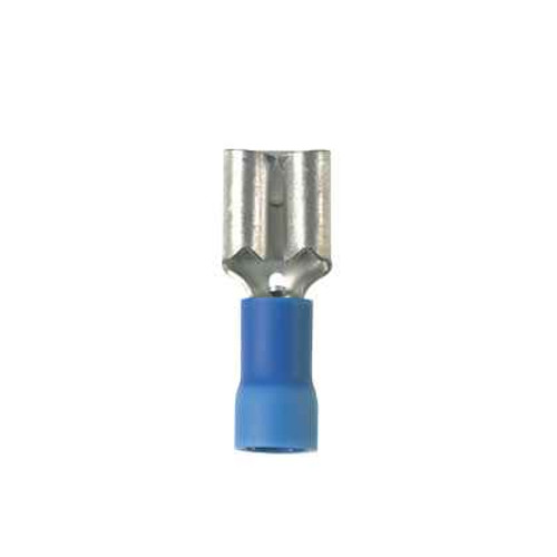 Panduit EDV14-250B-Q StrongHold, EDV14-250B-Q Loose Piece Disconnect Terminal