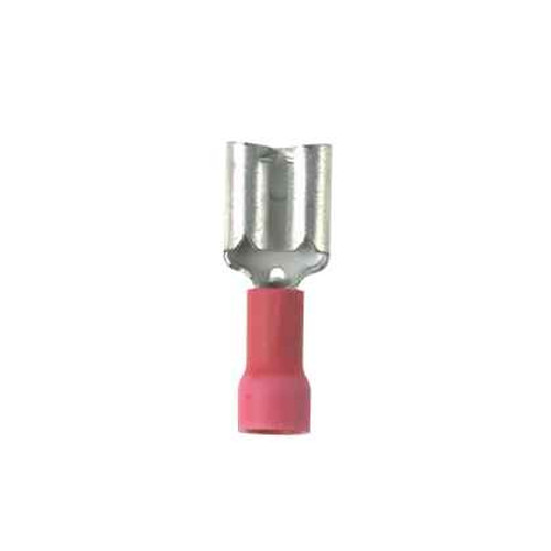 Panduit EDV18-250B-Q StrongHold, EDV18-250B-Q Loose Piece Disconnect Terminal