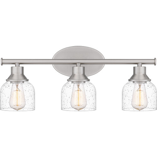 Quoizel  Transitional Bath 3 lights QZL-CVL8622