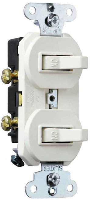 Pass & Seymour 690WG Combination Switches Pass & Seymour 690WG Combination Switches