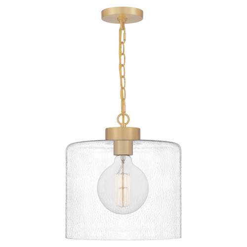 Quoizel QZL-ABR1512 Transitional Mini pendant 1 light