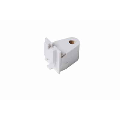 Pass & Seymour 2537 Fluorescent Lampholder, White