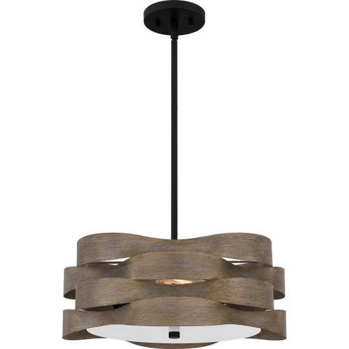 Quoizel QZL-APL2816 Farmhouse Pendant 2 lights