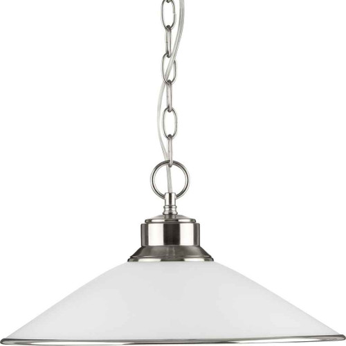 Progress Lighting P5013-09 One-Light pendant