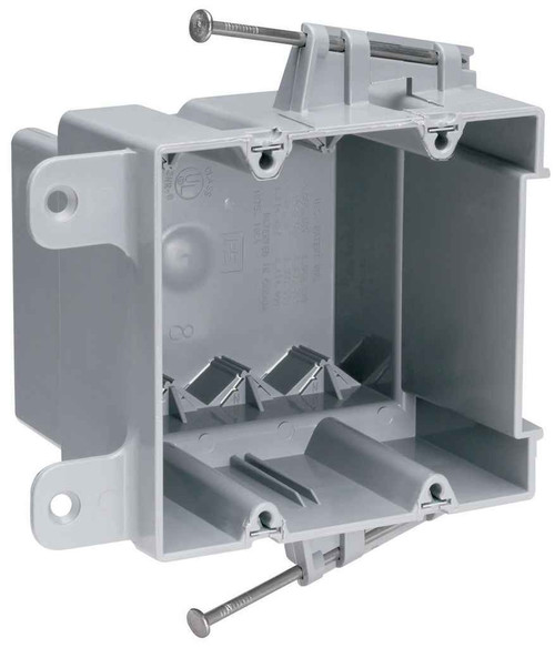 Pass & Seymour S235RAC Switch and Outlet Box