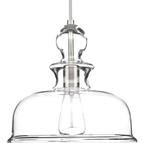 Progress Lighting P5332-09 One-Light Pendant