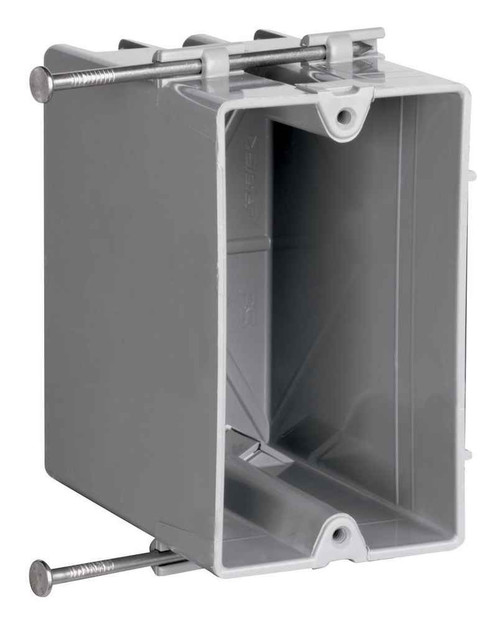 Pass & Seymour P122R Switch and Outlet Box