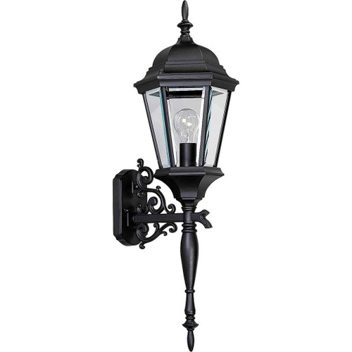 Progress Lighting P5684-31 One-Light wall lantern
