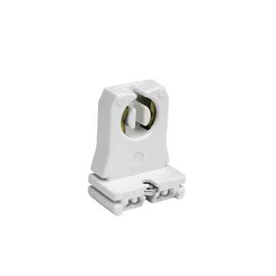 Pass & Seymour 13053UN UL Listed Fluorescent Lampholder, White