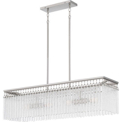 Quoizel  Glam Linear chandelier 4 lights QZL-CMI438