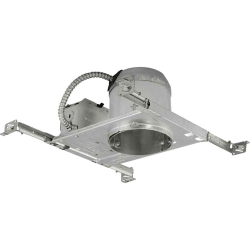 Progress Lighting P84-AT 5" Incandescent Shallow Housing New Construction Air-Tight IC & Non-IC