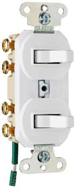 Pass & Seymour 693WG Combination Switches Pass & Seymour 693WG Combination Switches