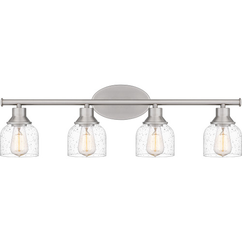 Quoizel QZL-CVL8631 Transitional Bath 4 lights