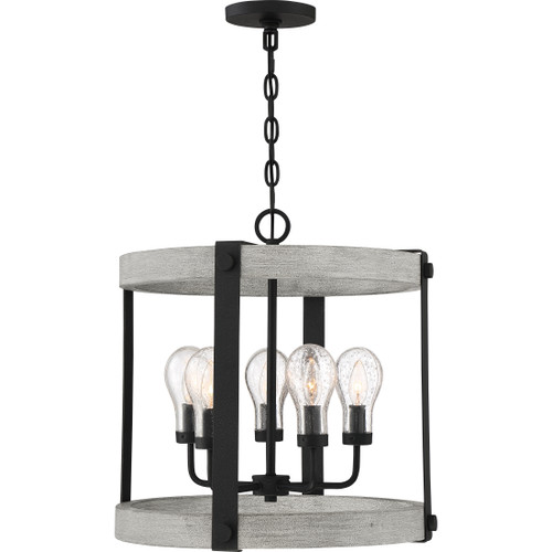 Quoizel  Pendant 5 lights QZL-CAL3521