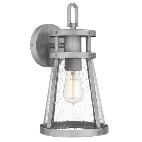 Quoizel  Farmhouse Outdoor wall 1 light QZL-BAB8408