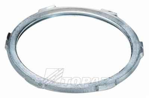 Topaz Lighting 290A 5" Steel Rigid Locknuts Topaz Lighting 290A 5" Steel Rigid Locknuts