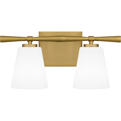 Quoizel  Transitional Bath 2 lights QZL-BID8616