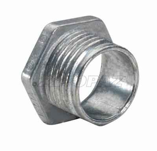Topaz Lighting 756 2" Rigid Zinc Conduit Nipples