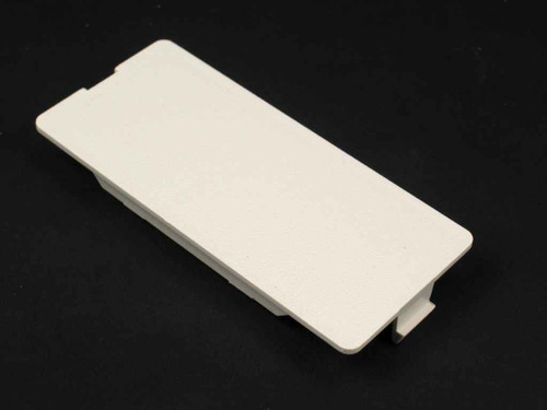 Wiremold 5507B 5500 Blank Faceplate Fitting