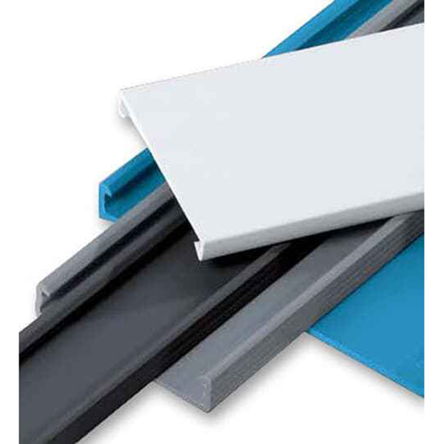 Ty-Duct TYD15CPG6 1.5 GRAY DUCT COVER