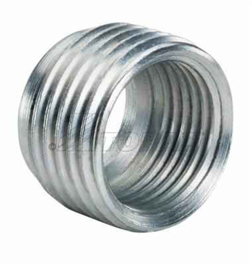 Topaz Lighting RB2 3/4" x 1/2" Steel, Reducing Bushings