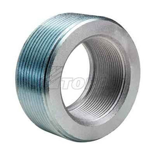 Topaz Lighting RB24 3" x 2-1/2" Malleable Iron, Reducing Bushings