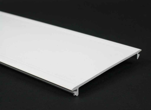 Wiremold 5400C 5400 Series Full Width Raceway Cover, Ivory Wiremold 5400C 5400 Series Full Width Raceway Cover, Ivory