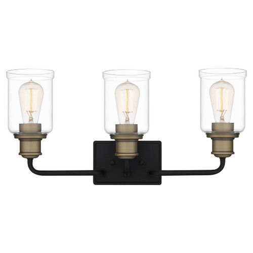 Quoizel  Transitional Bath 3 lights QZL-COX8622