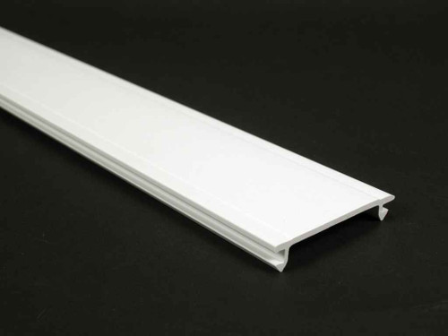 Wiremold 5400TC 5400 Series Twin Snap Raceway Cover, Ivory Wiremold 5400TC 5400 Series Twin Snap Raceway Cover, Ivory