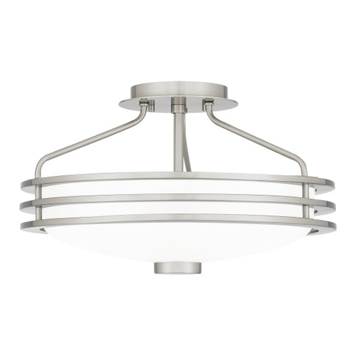 Quoizel QZL-EML1716 Modern Semi flush 3 lights