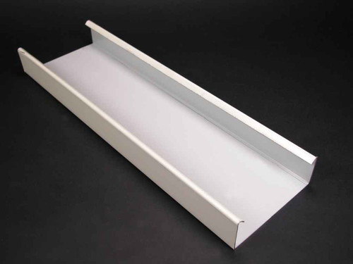 Wiremold G4000B-10 4000 Series Raceway Base, Gray