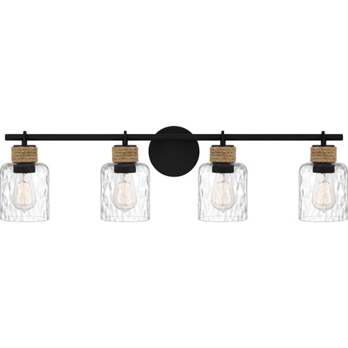 Quoizel QZL-BTC8634 Coastal Bath 4 lights