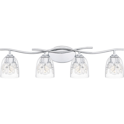 Quoizel  Traditional Bath 4 lights QZL-ALE8633