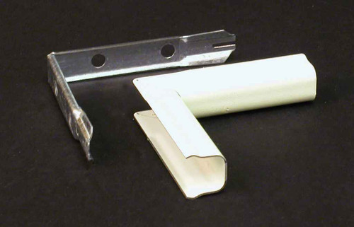 Wiremold V717 700 Series Internal Elbow Fitting, Ivory