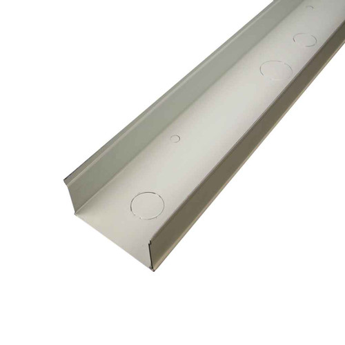 Wiremold V3000B 3000 Series Raceway Base, Ivory Wiremold V3000B 3000 Series Raceway Base, Ivory