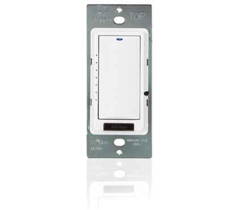 WattStopper LMDM-101-W DLM Dimming Wall Switch, 1 paddle, w/IR, White