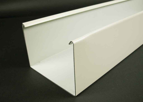 Wiremold G6000B-10 6000 Series Raceway Base, Gray
