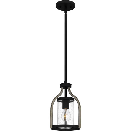 Quoizel QZL-CNE1508 Farmhouse Mini pendant 1 light