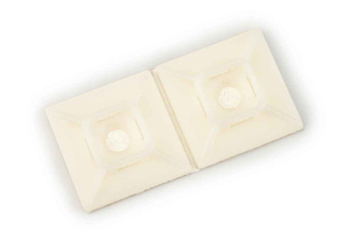 3M CTB1X1BKA-C 3M, Cable Tie Mounting Base CTB1X1BKA-C Black, 4-way Adhesive Mount 3M CTB1X1BKA-C 3M, Cable Tie Mounting Base CTB1X1BKA-C Black, 4-way Adhesive Mount