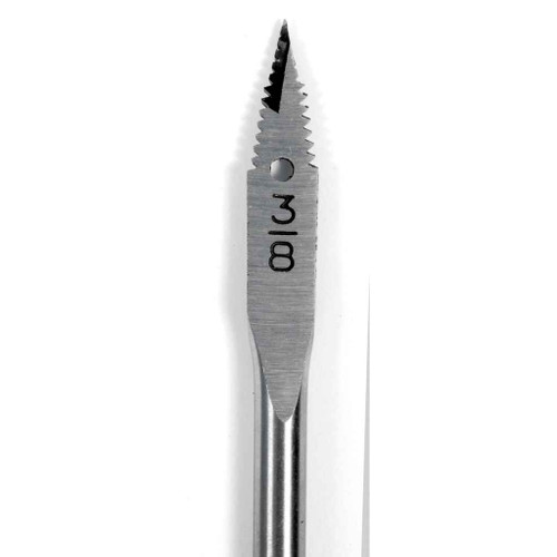 Greenlee 50122436 34A Spade Bits , Length 6-1/4" (158.8 mm)