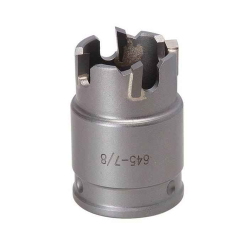 Greenlee 645-1-1/8 1-1/8" Quick-Change Carbide-Tipped Hole Cutter