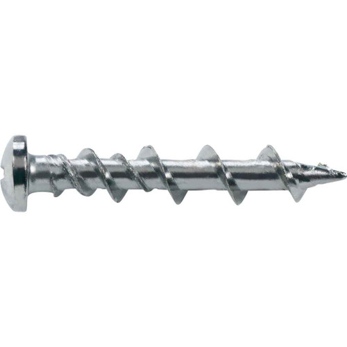 DEWALT 02316-PWR Wall Dog Zinc Pan Hd 1-1/4"