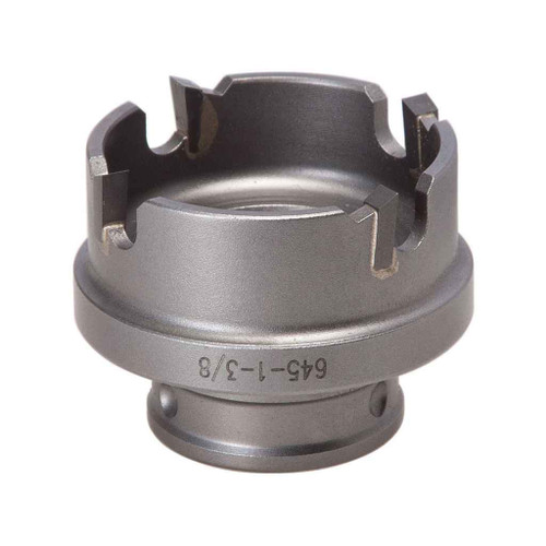 Greenlee 50057006 1 3/8" Quick Change Stainless Steel Hole Cutters