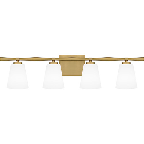 Quoizel QZL-BID8631 Transitional Bath 4 lights