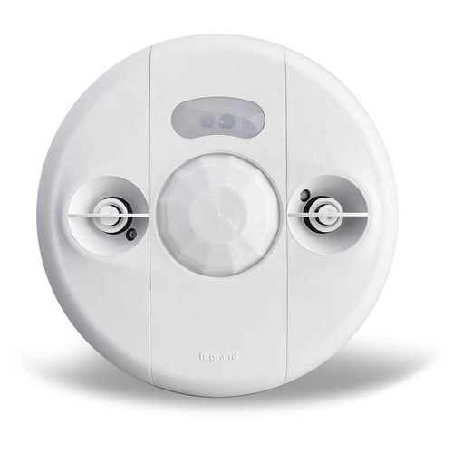 WattStopper DLM Dual Technology Ceiling Mount Occupancy Sensor V4 with Digital Lighting Management